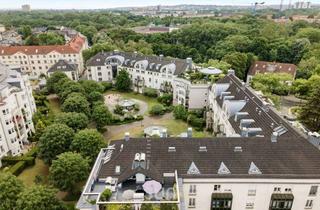Penthouse kaufen in 55131 Oberstadt, LUXUS-PENTHOUSE à la Roma – Urbaner Wohntraum mit Dolce-Vita-Flair an den Kupferbergterrassen