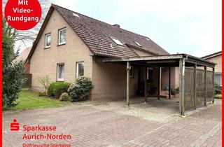 Wohnung kaufen in 26532 Großheide, 3-Zimmer-Eigentumswohnung in ruhiger Lage von Großheide - Kapitalanlage oder Selbstnutzung
