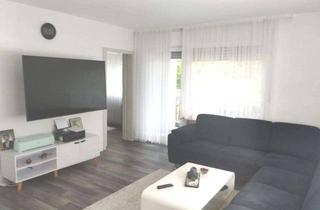 Wohnung kaufen in 71540 Murrhardt, Traumhaft renovierte EG Wohnung mit großem Balkon - Garten - Garage