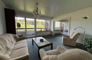 Wohnung kaufen in 78141 Schönwald, Geräumige 3-Zimmer-Wohnung in zentraler Lage von Schönwald im Schwarzwald – Ihr Rückzugsort
