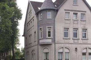 Wohnung kaufen in 48565 Steinfurt, Charmanter Altbau mit Südbalkon und Türmchenzimmer