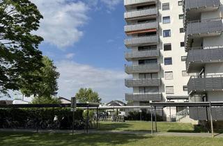 Wohnung kaufen in Thomas-Mann-Straße, 64569 Nauheim, Großzügige, helle 3-Zimmerwohnung in ruhiger Wohnlage von Nauheim