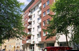 Wohnung kaufen in Gartenstraße 3b, 10115 Mitte, Stilvolles 2-Zimmer-Apartment mit Dachterrasse im Herzen von Berlin