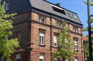 Wohnung mieten in Ostbahnstraße 19, 76829 Landau, Wohnen und arbeiten im Stadtquartier – Introvertiert & extrovertiert im Einklang