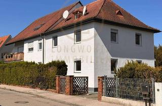 Wohnung mieten in 91126 Forsthof, Sanierte, gut geschnittene 2-Zimmerwohnung im 1. Stock zu vermieten!
