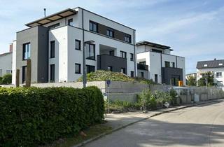 Penthouse mieten in Mittelstadtstrasse 58, 78628 Rottweil, Lichtdurchflutete 4,5 Zimmer Penthousewohnung mit Luxus Ausstatung / Küche in Rottweil