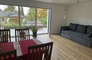 Wohnung mieten in 53639 Königswinter, Exklusive 2-Zimmer-Terrassenwohnung in Königswinter mit EBK und Fußbodenheizung