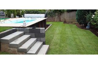 Wohnung mieten in 50374 Erftstadt, 2-er Frauen WG herrlicher Garten, Pool, private Atmosphäre, sonnig