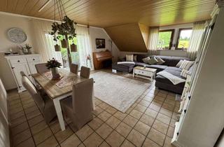 Wohnung mieten in 56648 Saffig, Helle 4-Zimmer-Wohnung mit Balkon, Stellplatz & Dachboden in ruhiger Lage von Saffig & 1A Anbindung