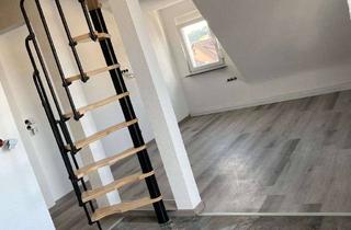 Wohnung mieten in 73054 Eislingen, Geschmackvolle 3-Zimmer-DG-Wohnung mit Terrasse und Einbauküche in Eislingen
