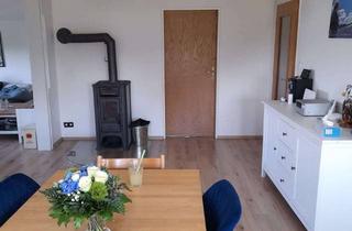 Wohnung mieten in 31737 Rinteln, Schöne und gepflegte 4-Raum-Wohnung mit Balkon und EBK in Rinteln