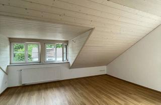Wohnung mieten in 86415 Mering, Dachgeschosswohnung in Mering / Erstbezug