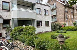 Wohnung mieten in 25980 Sylt, Helle-Einzimmer-Wohnung in Westerland, Sylt