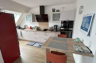Wohnung mieten in 59510 Lippetal, 2-Zimmer-DG-Wohnung mit gehobener Innenausstattung in Lippetal