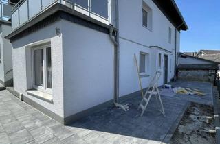 Wohnung mieten in Korbstraße 16, 51789 Lindlar, Erstbezug nach Sanierung! Zentrum, Glasfaser, Terrasse und Balkon