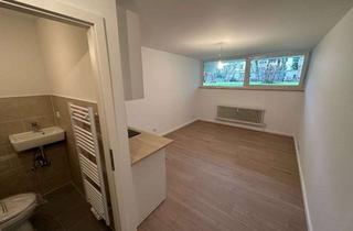 Wohnung mieten in Landshuter Allee 79, 80637 Neuhausen-Nymphenburg, Neuwertiges 1-Zimmer-Appartment mit EBK in München