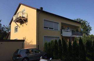 Wohnung mieten in Lohgrabenweg, 93098 Mintraching, Modernisierte 3-Zimmer-Wohnung mit Balkon in Mintraching