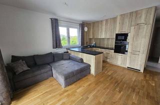 Wohnung mieten in 93426 Roding, Schöne, neuwertige 3-Zimmer-Wohnung mit gehobener Innenausstattung und Einbauküche in Roding