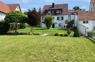 Wohnung mieten in Sonnenstraße, 97453 Schonungen, Helle 3 Zimmer Wohnung in gepflegtem Zweifamilienhaus mit Garten