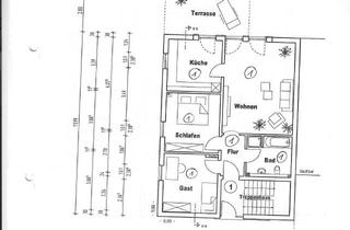 Wohnung mieten in Dahlienweg, 56220 Kaltenengers, Kaltenengers 3ZKB mit Terrasse/Gartenanteil, 2 Stellplätzen und Kelleranteil