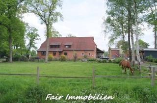 Wohnung mieten in 27729 Vollersode, * VOLLERSODE│Großzügige 2 - 3 Zimmer Erdgeschoss Whg. in ländlicher Lage