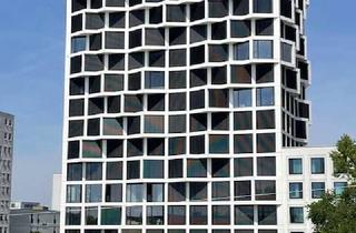 Wohnung mieten in Birketweg 37, 80639 München, 1,5-Zimmer-Wohnung teilmöbliert, gehobene Innenausstattung in München Nymphenburg