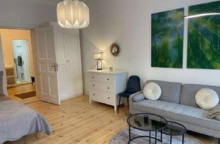 Wohnung mieten in Usedomerstrasse 23, 13355 Wedding, Wertvoll möbelierte Wohnung in Mitte für 1 Jahr zu mieten