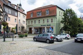 Wohnung mieten in Markt 41, 07580 Ronneburg, Sonnige Maisonettenwohnung im Zentrum von Ronneburg