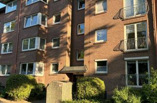 Wohnung mieten in Plöner Straße 46, 24534 Innenstadt, ***NEU*** Helle Wohnung in zentraler Lage mit Balkon und Stellplatz (RÖMBKE IMMOBILIEN KG)