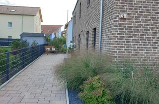 Wohnung mieten in Auf Dem Hufschlag 16, 27283 Verden, moderne 3-Zimmer-EG-Wohnung mit hochwertiger Ausstattung, EBK mit Terrasse und Garten