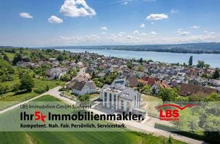 Wohnung mieten in 78476 Allensbach, ERSTBEZUG: Bodensee, Fernsicht, Helligkeit – die Terrasse als Bühne für See, Sonne und Alpen!