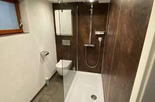 Wohnung mieten in 77933 Lahr, Erstbezug nach Renovierung: Moderne 1-Zimmer-UG-Wohnung in Lahr Sulz