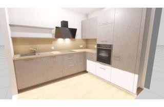 Wohnung mieten in Uhlandstraße, 72793 Pfullingen, Erstbezug mit Balkon und Einbauküche: Exklusive 2-Zimmer-EG-Wohnung mit geh. Innenausstattung