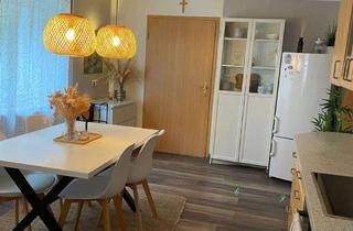 Wohnung mieten in Straßbuckel 10, 85134 Stammham, Moderne, gemütliche 3 ZKB in Stammham - mit Terrasse & Garten