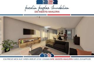 Penthouse mieten in 71554 Weissach, Nur noch eine 3-Zimmer-Wohnung zur Miete in Unterweissach