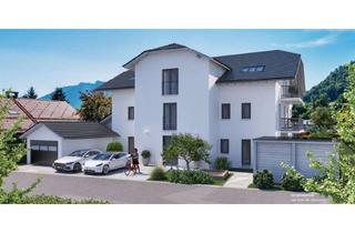 Wohnung mieten in Wernher-Von-Braun-Straße, 83080 Oberaudorf, Erstbezug 3-Zimmer-Erdgeschosswohnung im gehobenen Neubau mit Terrasse, Garten und Einbauküche