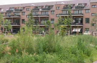 Lofts mieten in Am Panke-Park 109, 16321 Bernau, Neuwertige, helle 4-Raum-Loft-Whg. mit gr. Balkon, ruhige Lage am Stadtpark Bernau