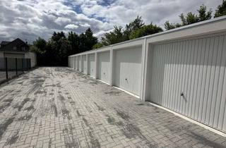 Garagen mieten in 50189 Elsdorf, Neubau-Garagen mit Stromanschluss