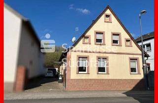 Einfamilienhaus kaufen in 76831 Billigheim-Ingenheim, Geräumiges Einfamilienhaus mit großem Garten