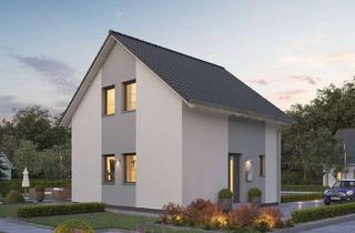 Einfamilienhaus kaufen in 72539 Pfronstetten, Einfamilienhaus auf 99qm - Zuhause mit Massa