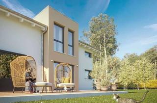 Einfamilienhaus kaufen in 08144 Hirschfeld, Baustart 2025 Effizientes Einfamilienhaus in toller Lage