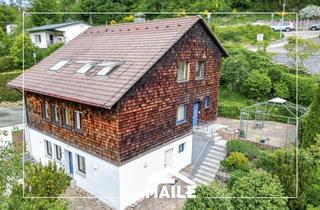 Haus kaufen in Rohrbacherstr 16, 78098 Triberg, Vielseitig nutzbares und sehr gepflegtes 1-3 Familienhaus mit unverbaubarer Aussicht.