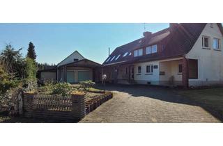 Haus kaufen in Am Gehäge 13, 29328 Faßberg, Großzügiges Wohnhaus mit separat vermietbarer Wohnung. Interessantes Investitionsobjekt.