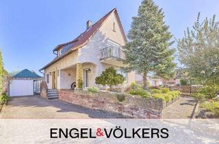 Einfamilienhaus kaufen in 64347 Griesheim, Freistehendes Einfamilienhaus mit großem Garten, Terrasse & vielseitiger Raumaufteilung!