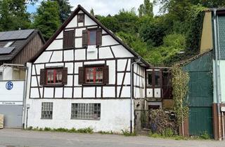 Haus kaufen in 64385 Reichelsheim, Schmuckstück für Handwerker mit Vision