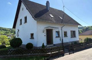 Einfamilienhaus kaufen in Auf Birk, 54441 Taben-Rodt, freistehendes Einfamilienhaus in Taben-Rodt