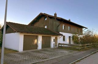 Doppelhaushälfte kaufen in 83377 Vachendorf, "reserviert" - Doppelhaushälfte in Vachendorf