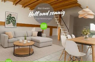 Haus kaufen in 64354 Reinheim, Helles Dreifamilienhaus in ruhiger Lage