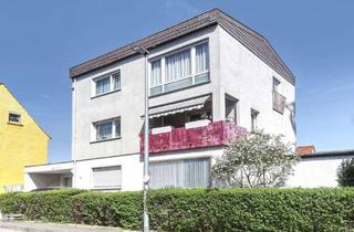 Mehrfamilienhaus kaufen in 55129 Hechtsheim, Mainz Hechtsheim # Mehrfamilienhaus mit Garten und Garage # freigestellt