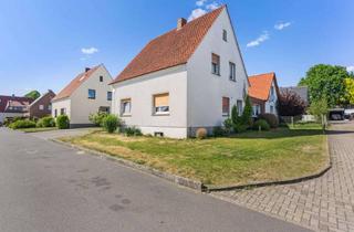 Mehrfamilienhaus kaufen in 49124 Georgsmarienhütte, Solide Kapitalanlage: Vollvermietetes Mehrfamilienhaus mit drei Wohneinheit